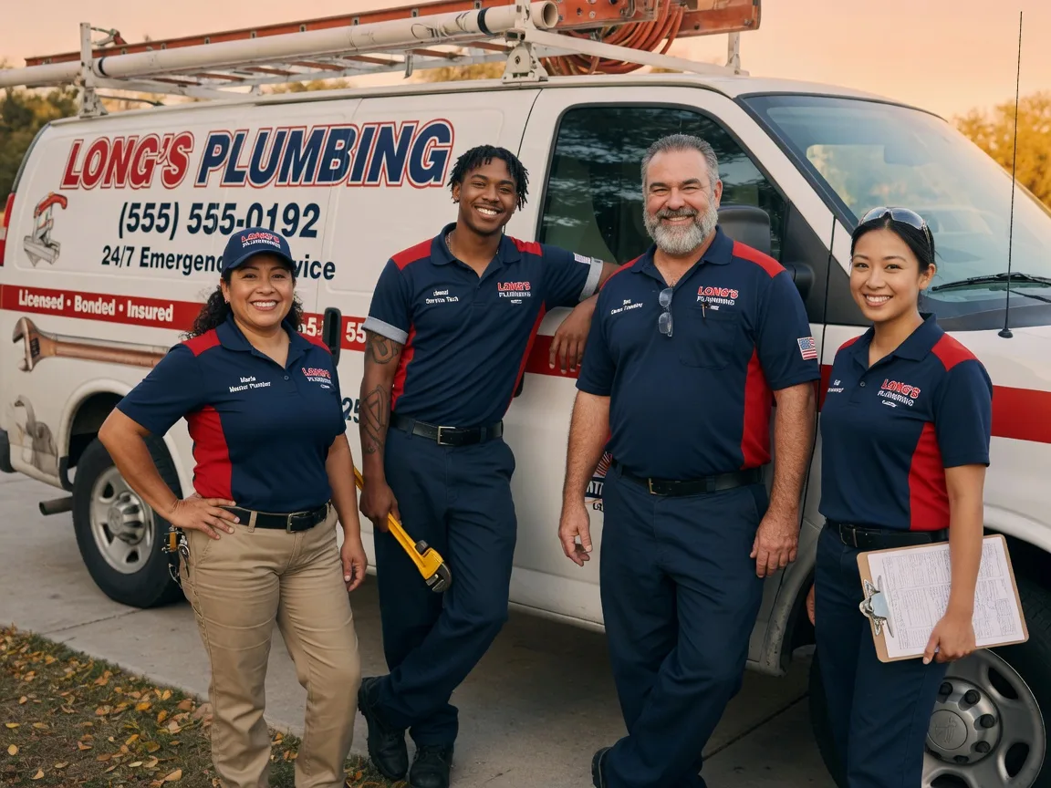 Leak Detection company in Brandy Station, VA
